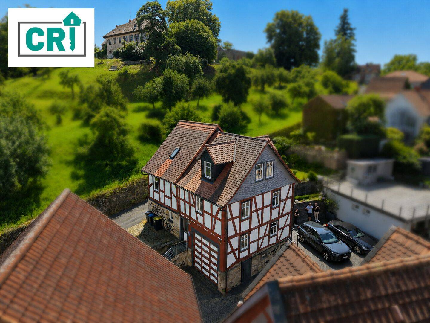 Historisches Wohnen in der Altstadt von Homberg (Ohm), 35315 Homberg (Ohm)