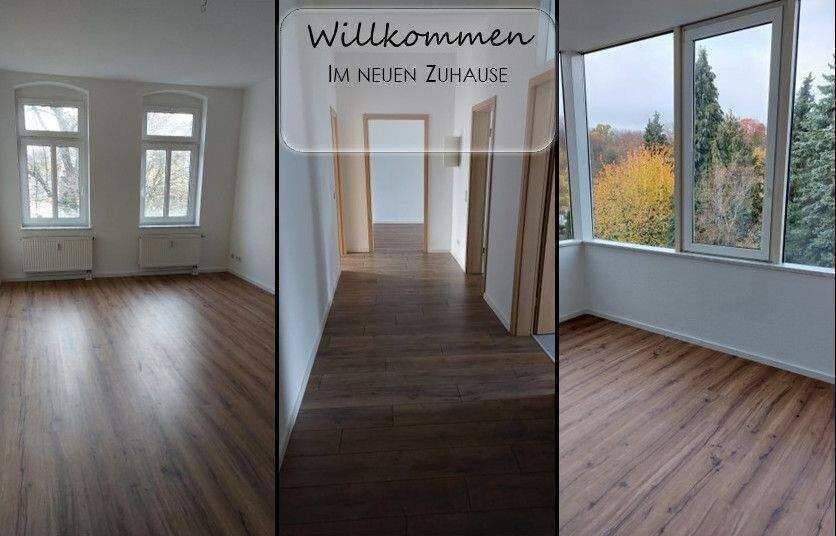 Wäre das was? Attraktive 2,5-Zimmer-Wohnung mit Wintergarten, 9120 Chemnitz (Altchemnitz Bernsdorf Helbersdorf Kapellenberg)