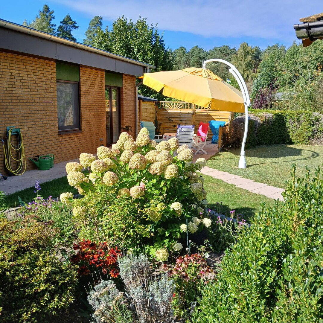 Barrierefreier Bungalow in gepflegter Gartenanlage, 29499 Zernien