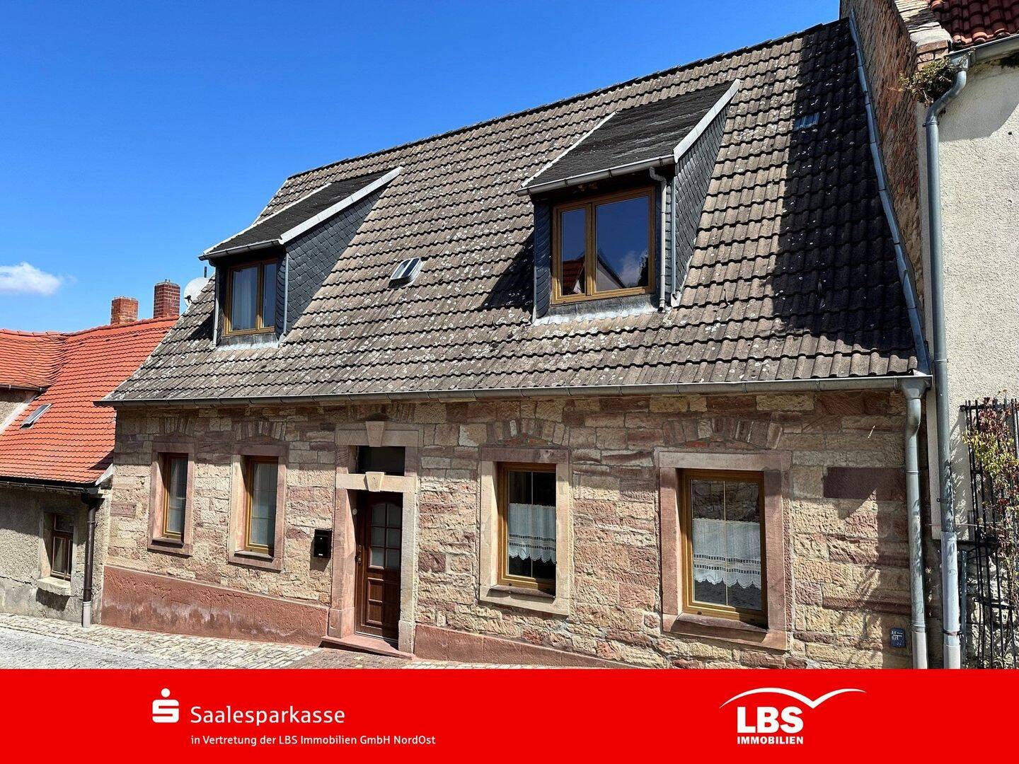 Am Rande der Querfurter Burg!, 6268 Querfurt