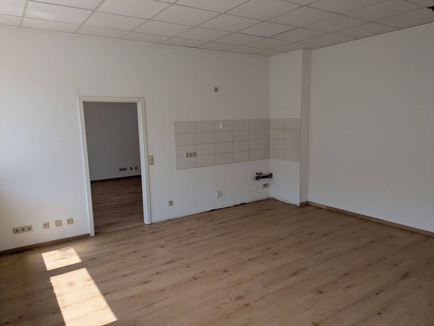 2ZKB Wohnung in zentraler Lage von Sulzbach, 66280 Sulzbach/Saar