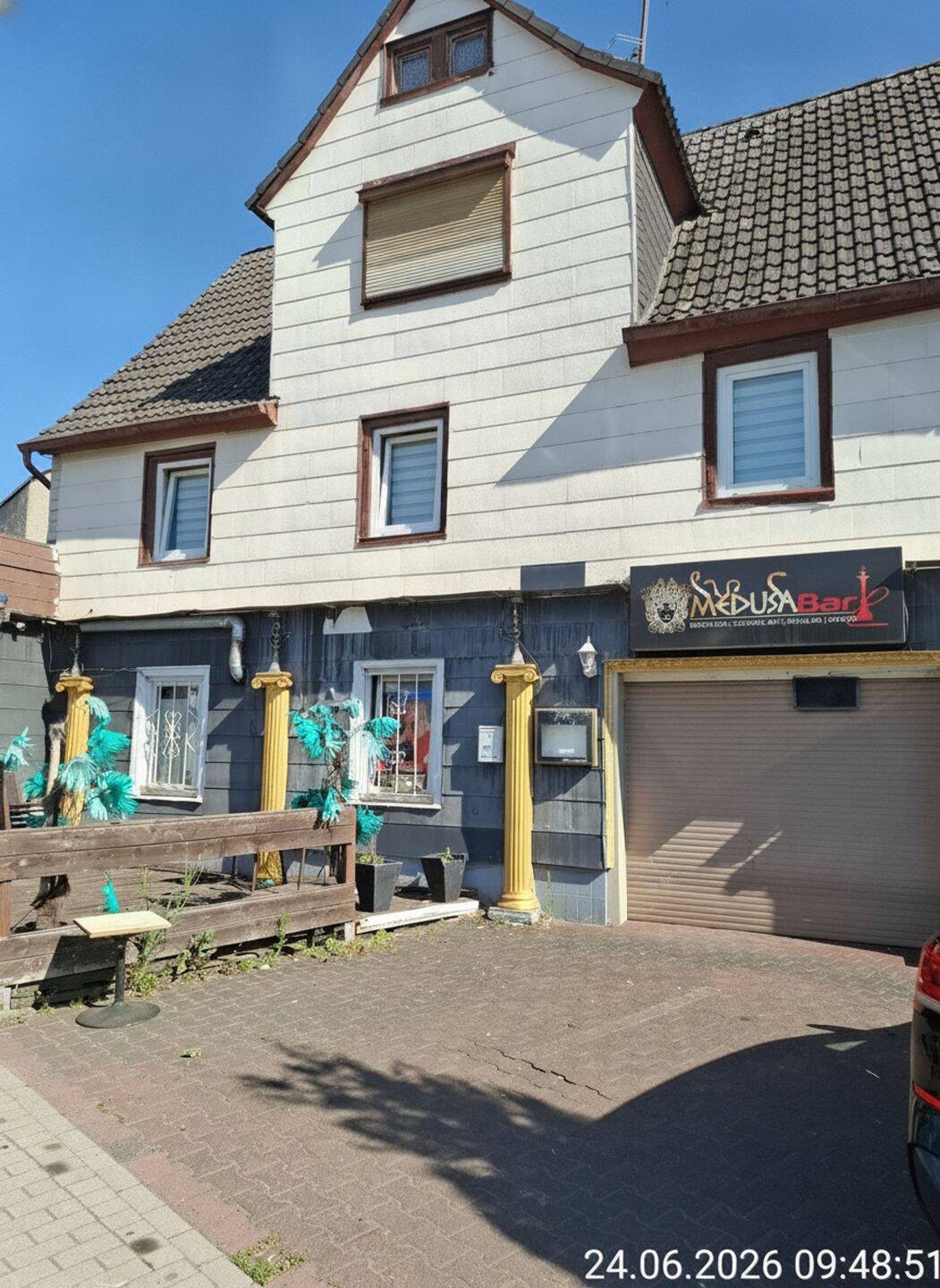 Haus mit Shisha-Bar und Wohnung in zentraler Lage von Büdingen, 63654 Büdingen