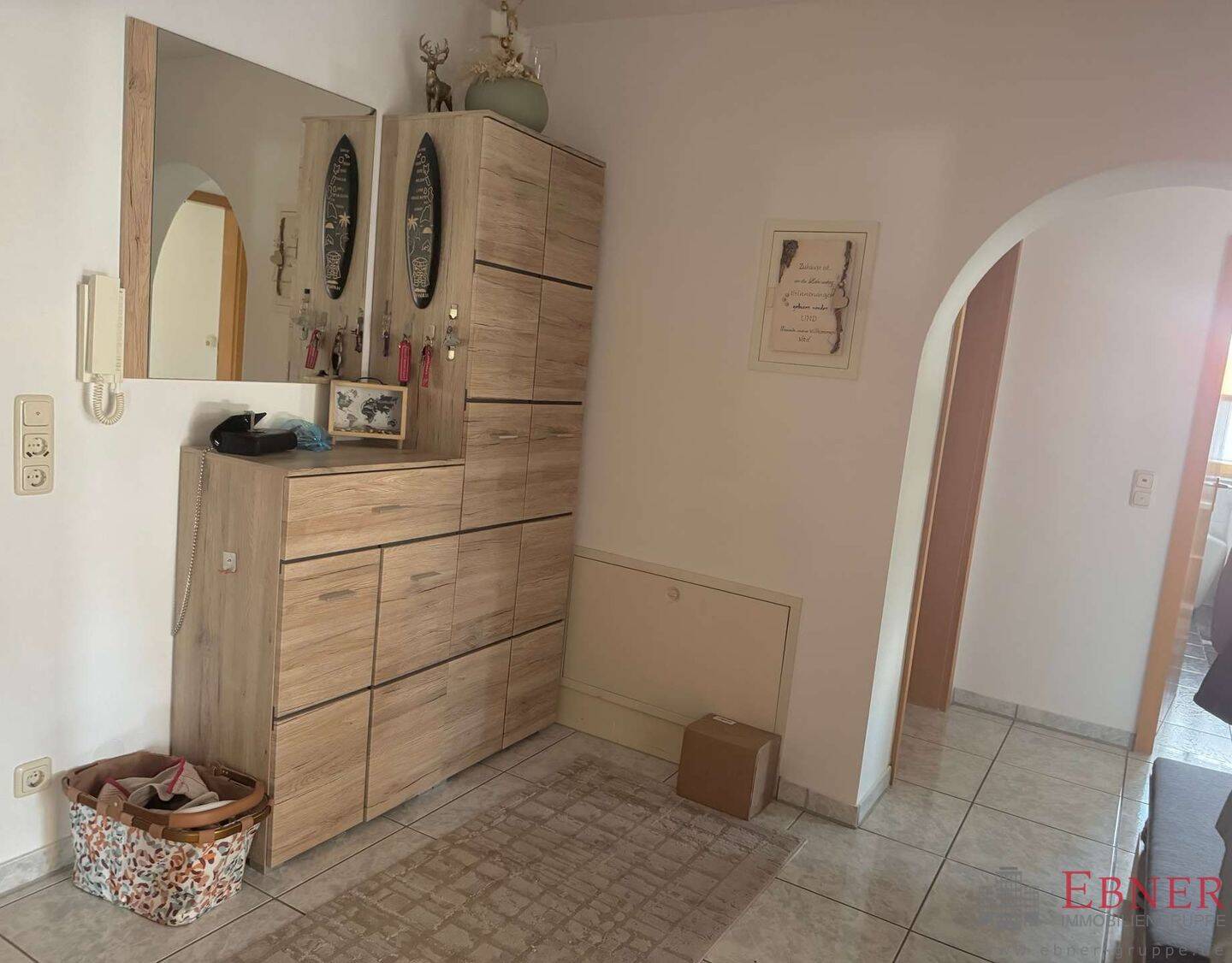 Freundliche u. geräumige 107 m² Wohnung im Erholungsort Schöfweg, 94572 Schöfweg