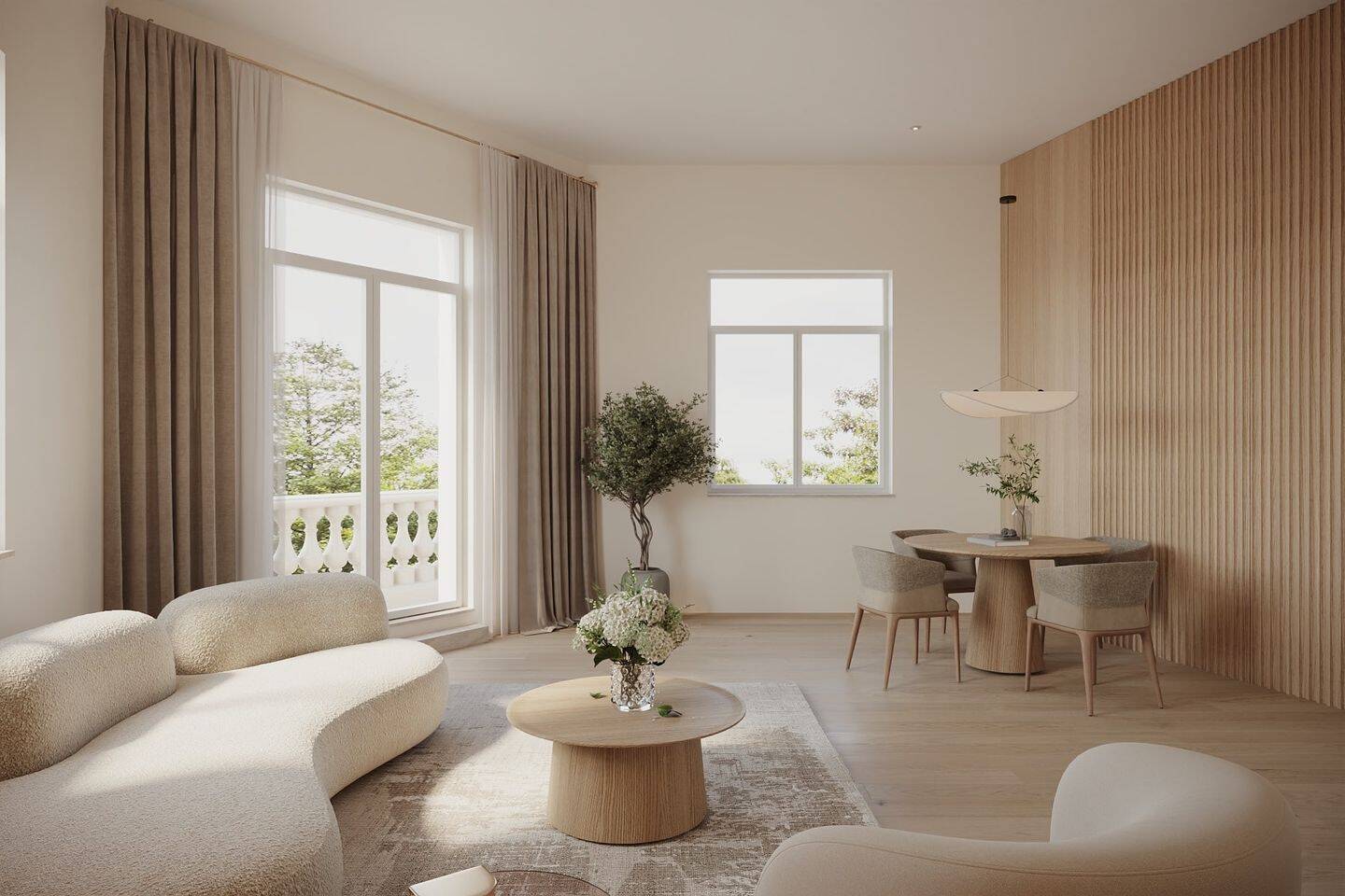 Exklusive Turmwohnung mit Panoramablick in Bad Oeynhausen!, 32545 Bad Oeynhausen