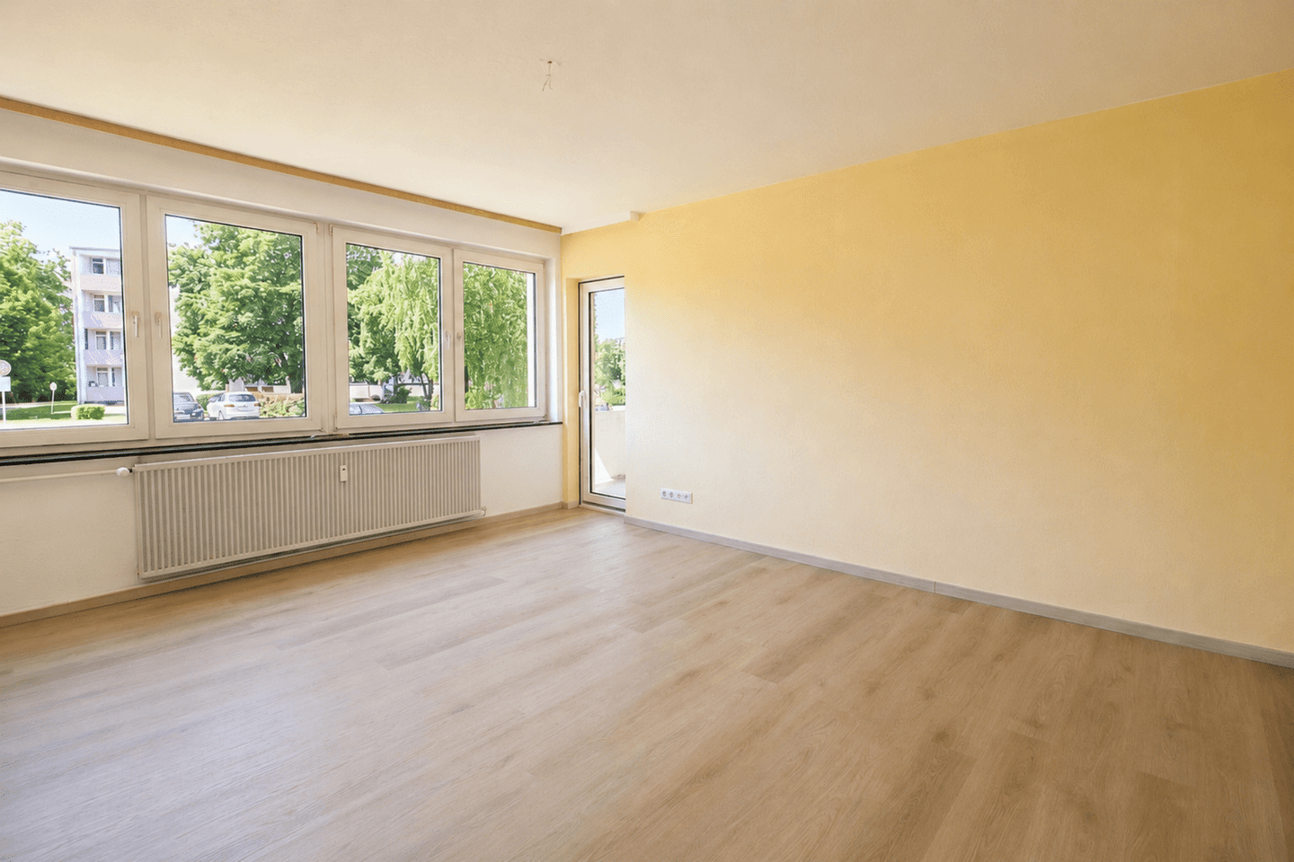 Behaglichkeit pur: 3-Zi.-Whg. in Vorstadtlage – Erbbaurecht, 30629 Hannover