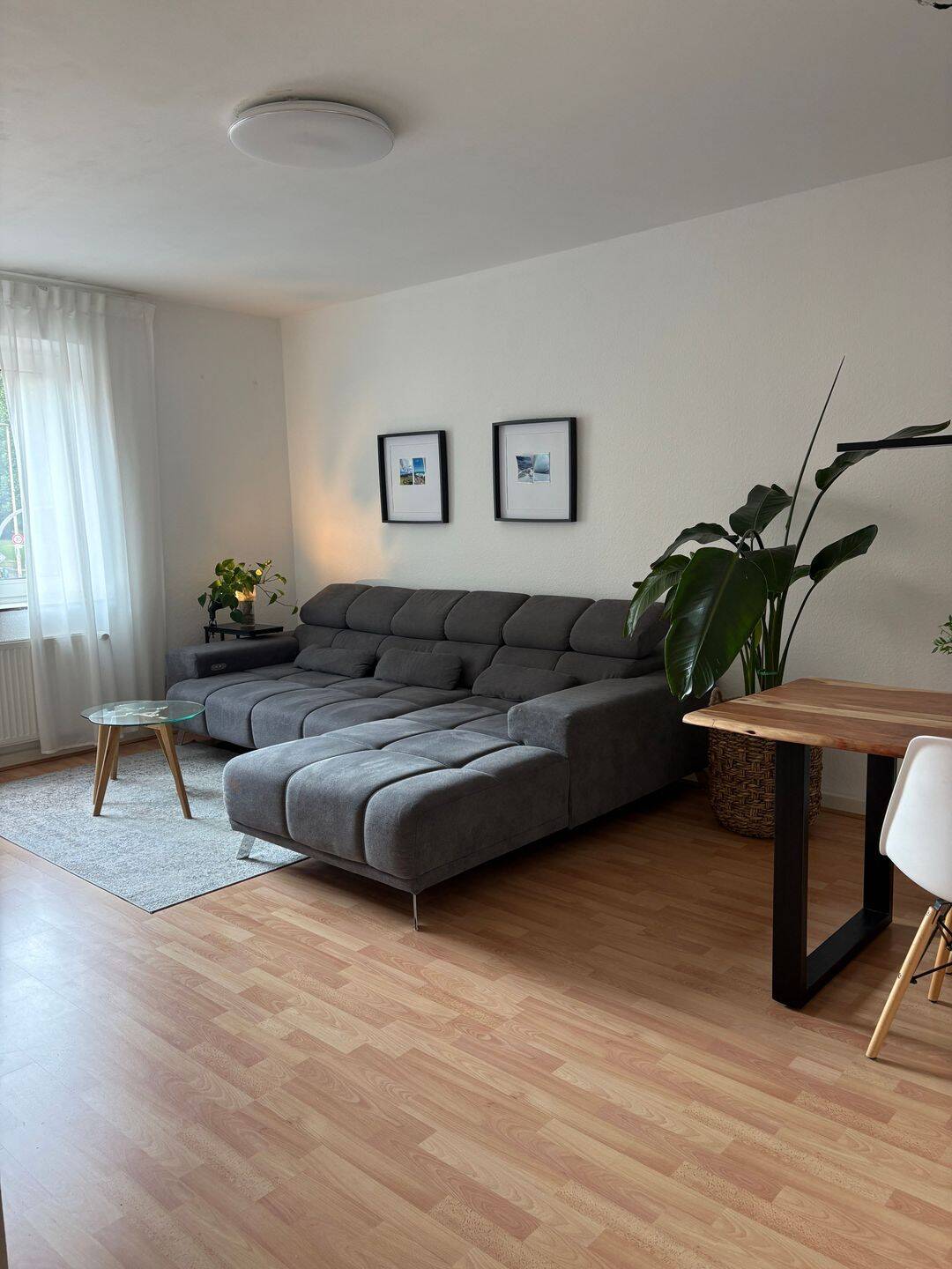 Möblierte 3-Zimmer-Wohnung zur Zwischenmiete, Sept. 26 – Feb. 27, 48143 Münster (Centrum)
