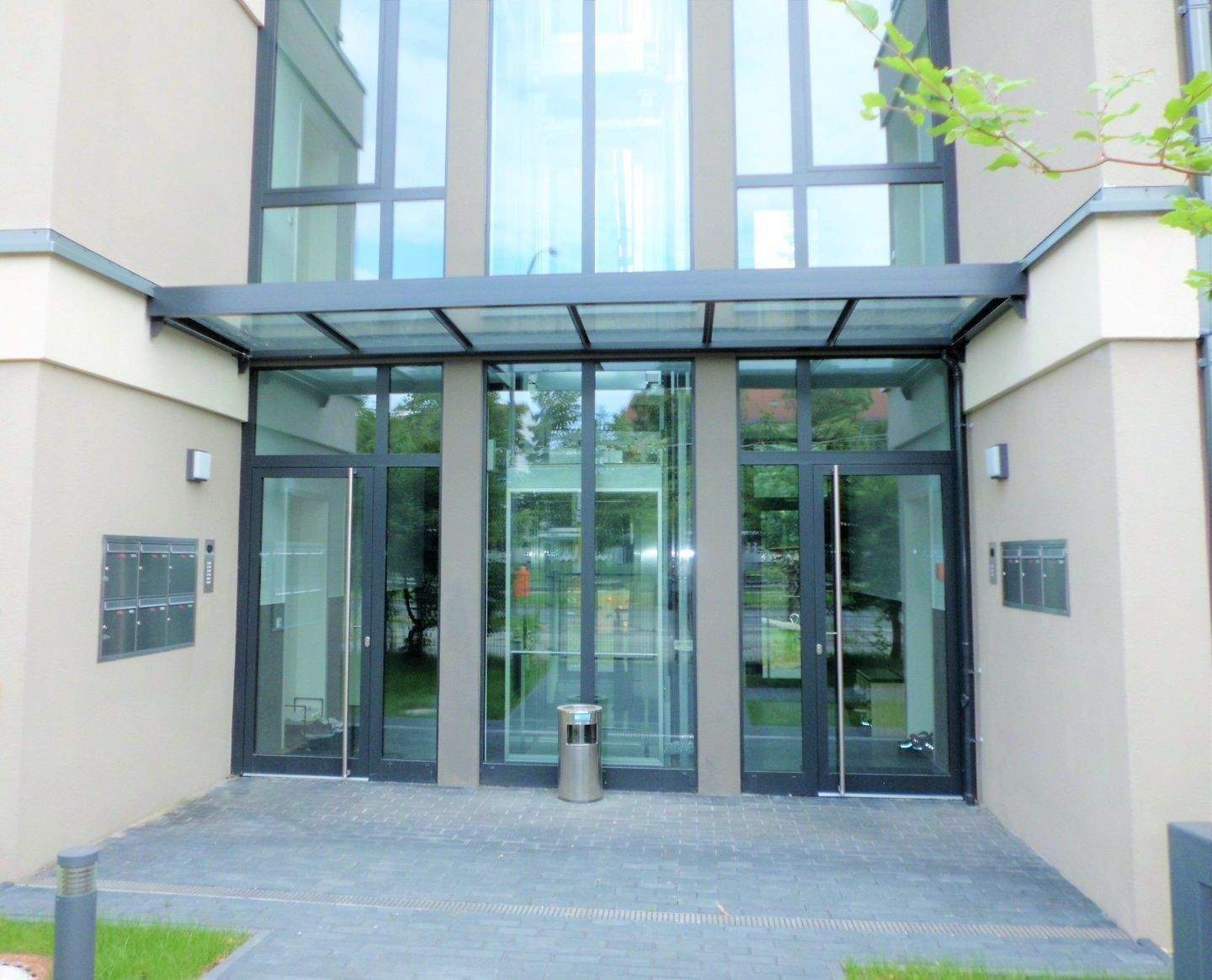 IHR ALTERSDOMIZIL MIT WUNDERBAREM GRÜNBLICK IN HIRSCHGARTEN+EINBAUKÜCHE+FAHRSTUHL+FUSSBODENHEIZUNG+KAMMER!***, 12555 Berlin (Treptow-Köpenick Köpenick)