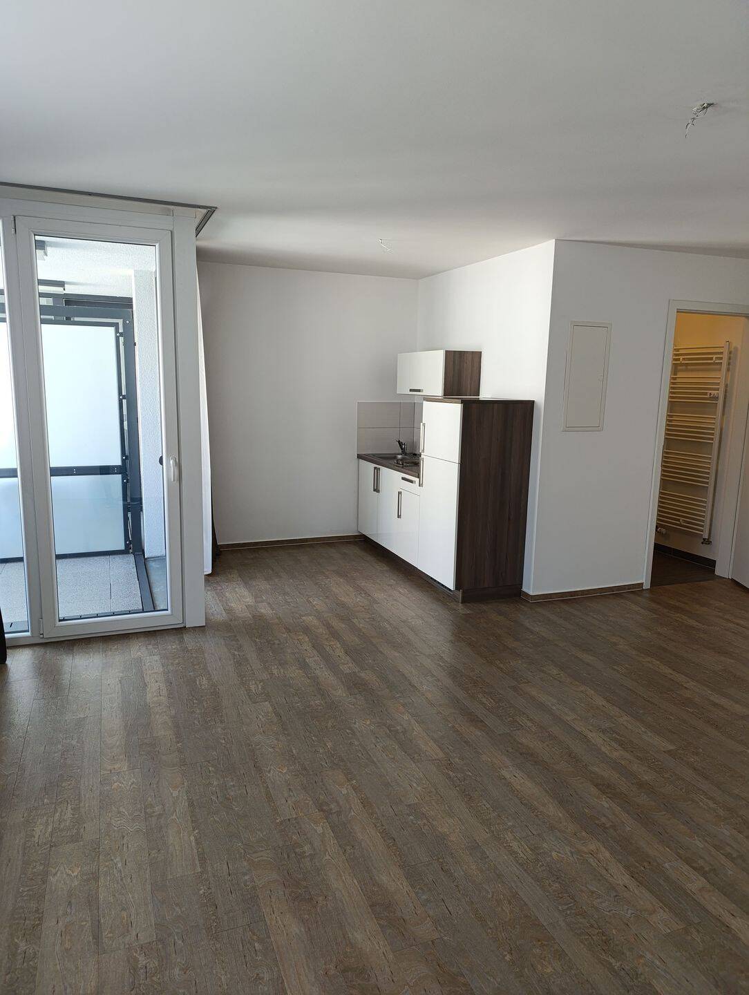 Schickes 1-Zi-Apartment mit Loggia in zentraler Lage, 95448 Bayreuth