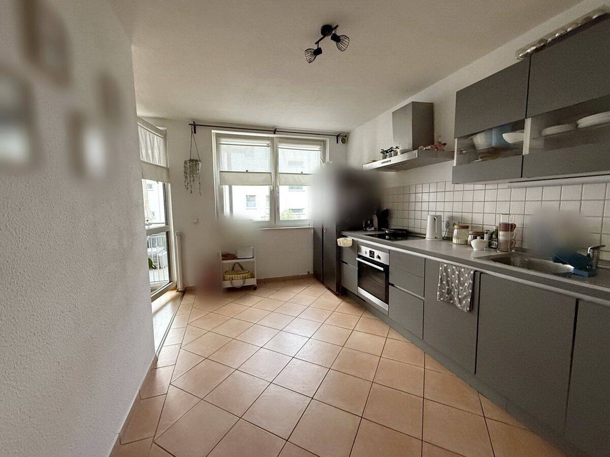 Modernisierte Eigentumswohnung mit Balkon in Paderborn Elsen