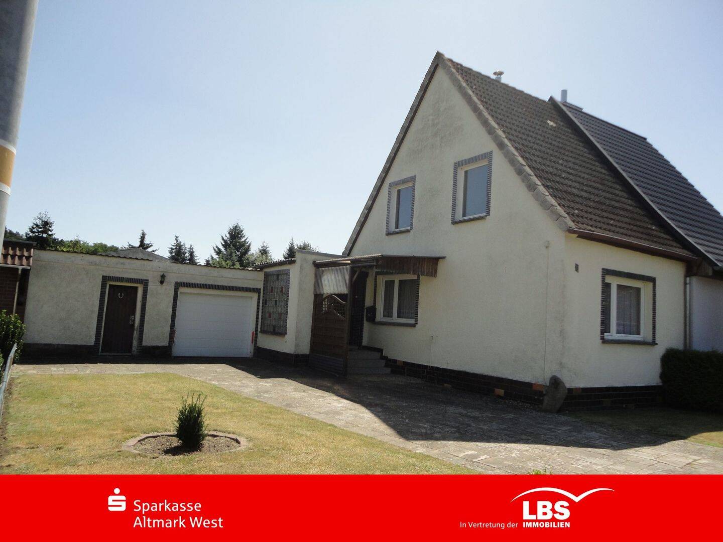 Wohnen mit Garten und Potenzial!, 29410 Salzwedel