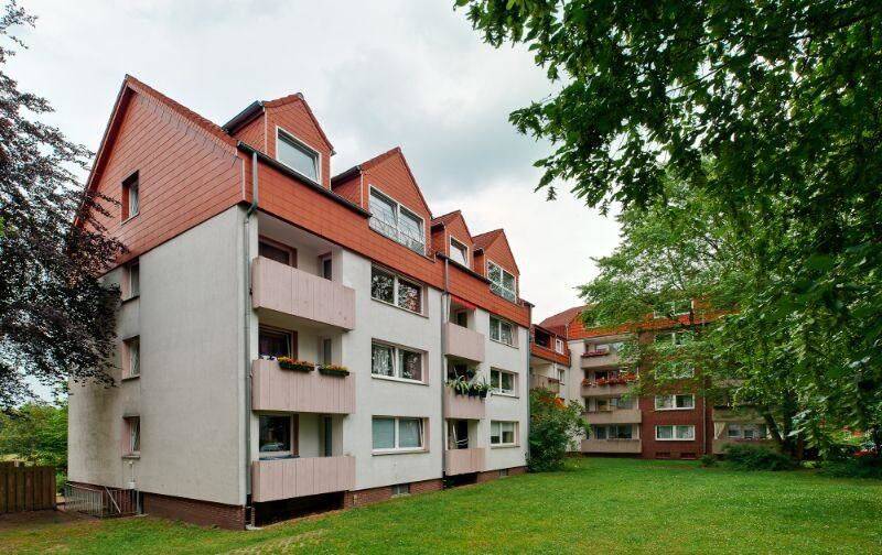 Aufgepasst! 3-Zimmer-Wohnung mit Einbauküche!, 49090 Osnabrück (Eversburg Hafen Haste Pye Sonnenhügel)