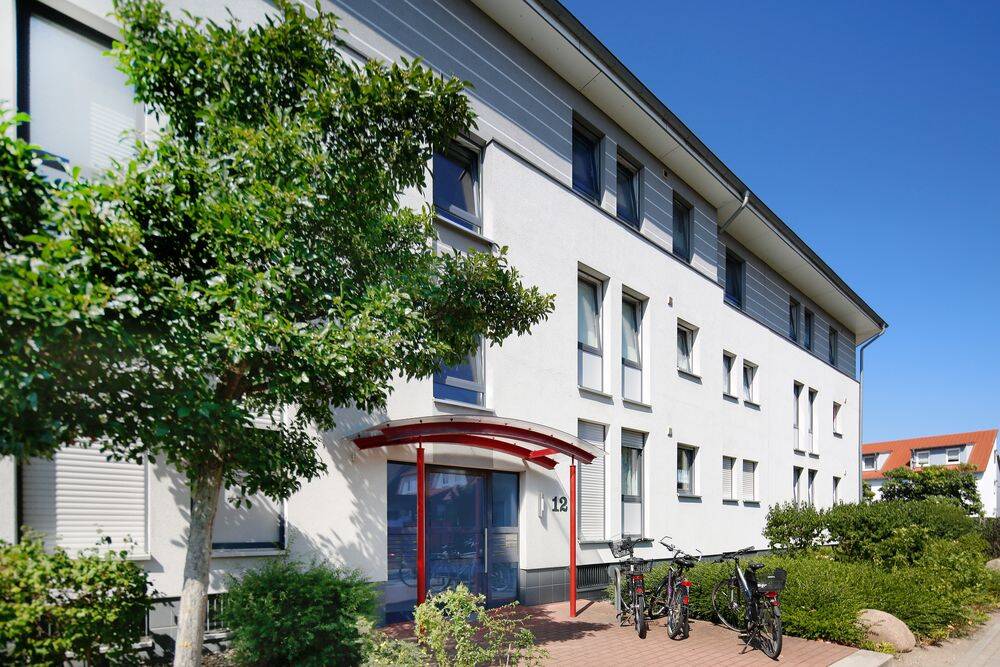 Schöne 2-Zimmer-Wohnung mit Loggia in Wettbergen – WBS erforderlich!, 30457 Hannover