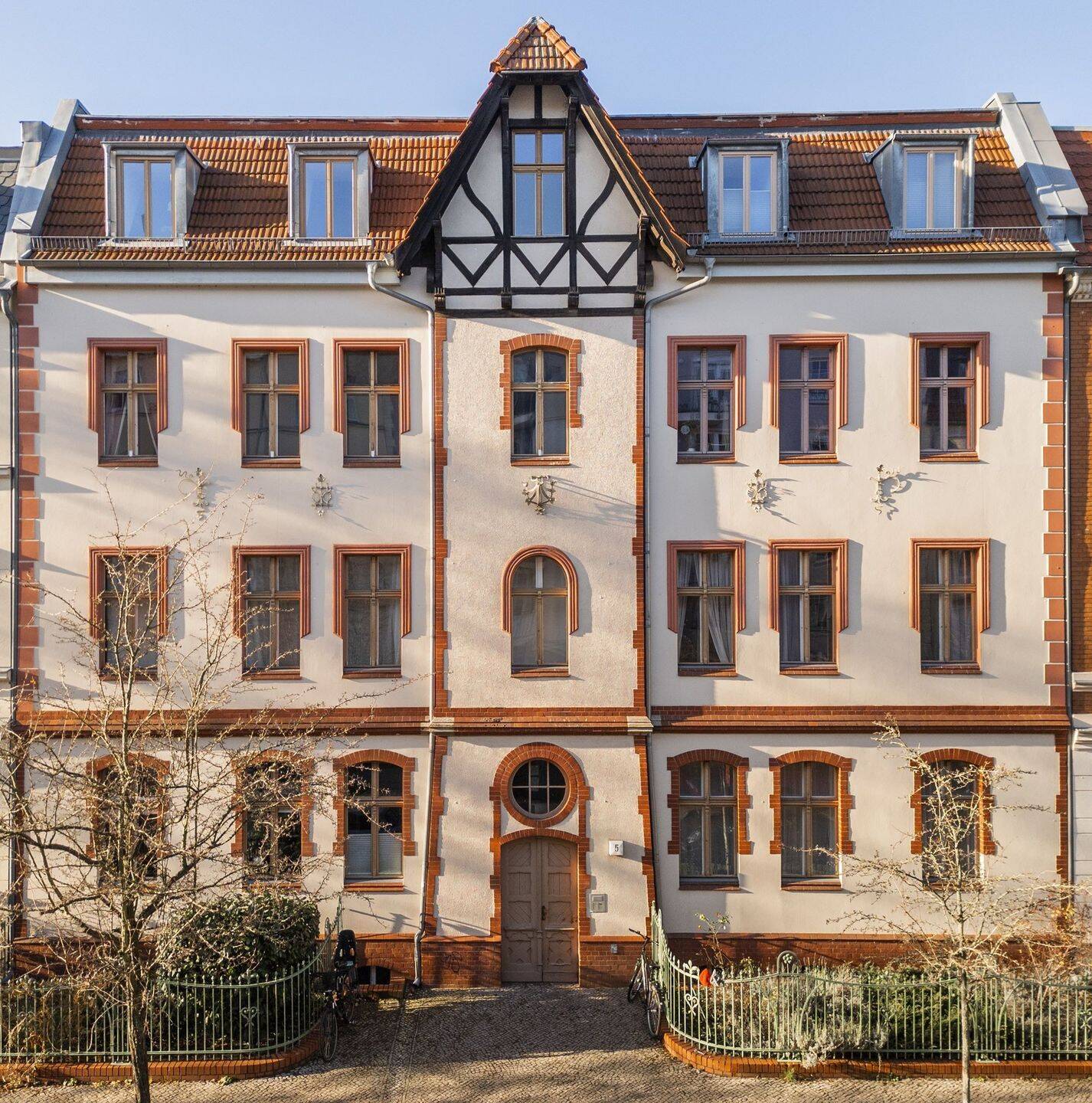 Vermietete Altbauwohnung mit Gartenanteil in begehrter Lage von Babelsberg, 14482 Potsdam (Babelsberg Nord Babelsberg Süd Klein Glienicke)