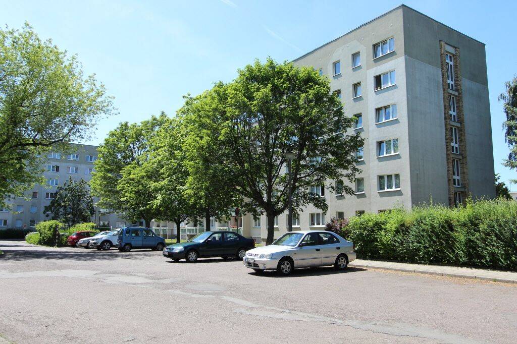 2-Raum Wohnung mit praktischem Grundriss ganz oben!, 4600 Altenburg