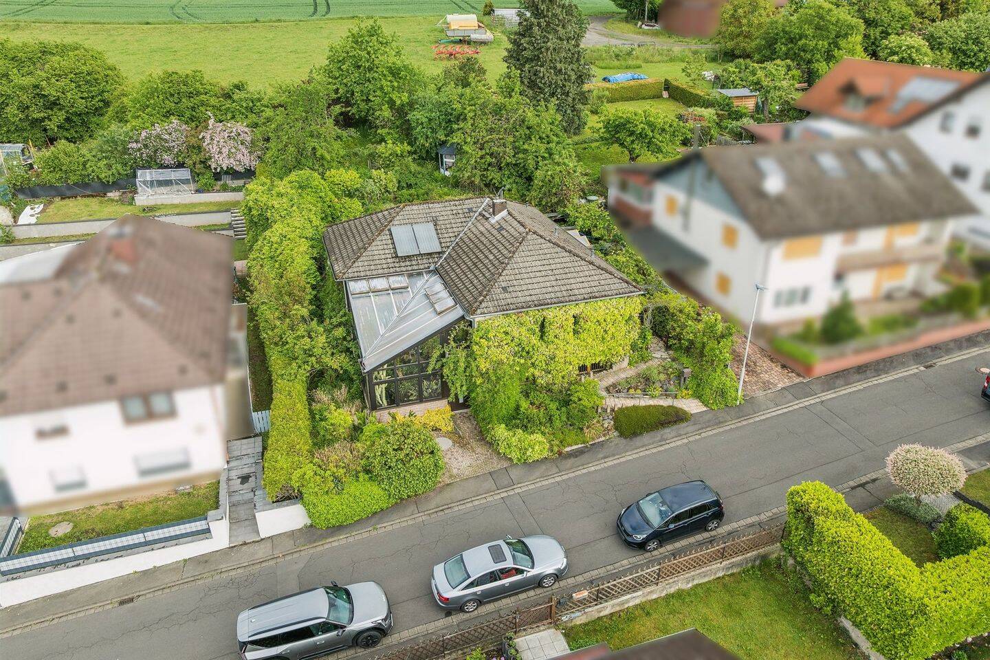 Idyllisch gelegener Bungalow mit viel Potenzial!, 63654 Büdingen