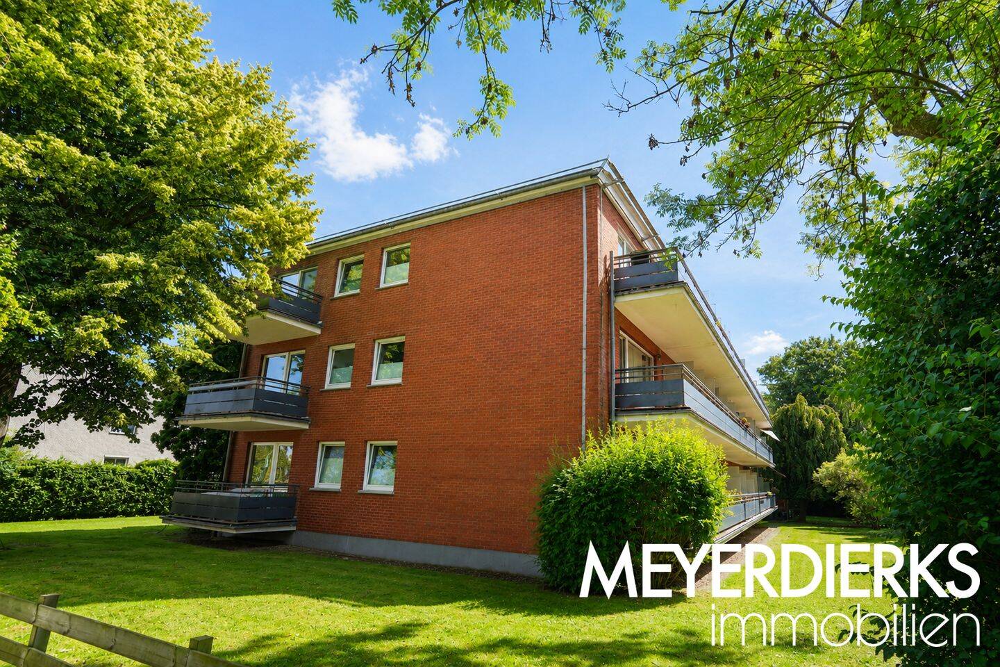 Graf-Spee-Straße: 3-Zimmer-Wohnung, Terminbuchung über Link, siehe Beschreibung, 26123 Oldenburg (Oldb) (Bürgerfelde Donnerschwee Nadorst)