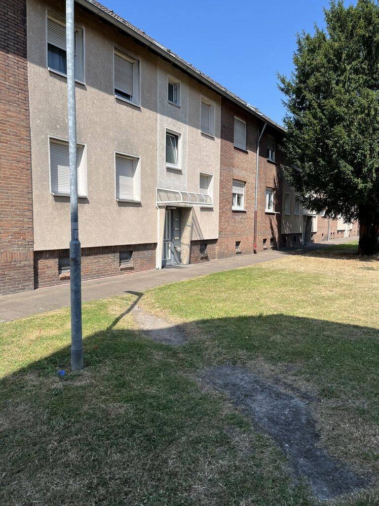 3-Zimmer-Wohnung in Moers Repelen, 47445 Moers
