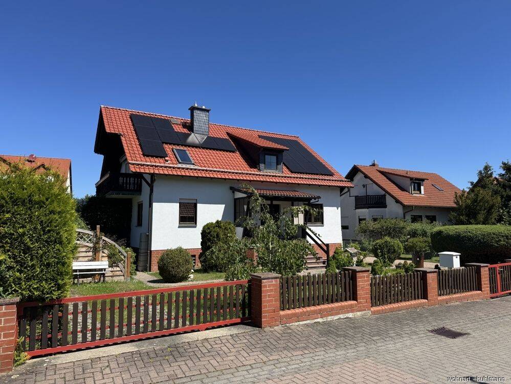 Charmantes Wohnhaus mit vielseitiger Nutzung – ideal als Ein- oder Zweifamilienhaus in Darlingerode, 38871 Ilsenburg (Harz)