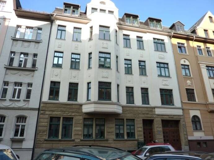 Chemnitz Kaßberg Altbau top saniert ,7 Raumwohnung -Keine WG-