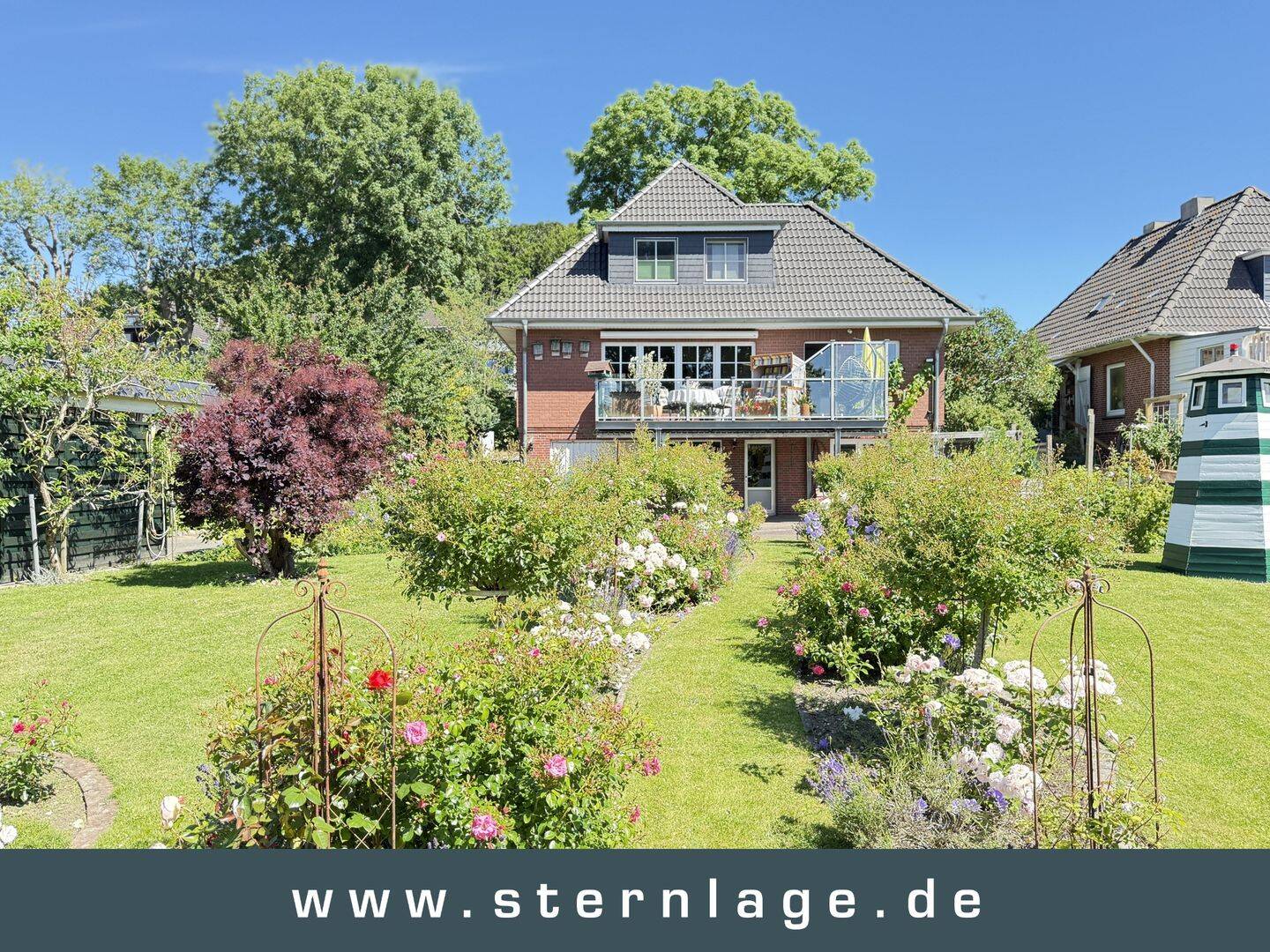 Wohnen mit Weitblick – Großzügiges Einfamilienhaus in ruhiger Lage, 25813 Husum