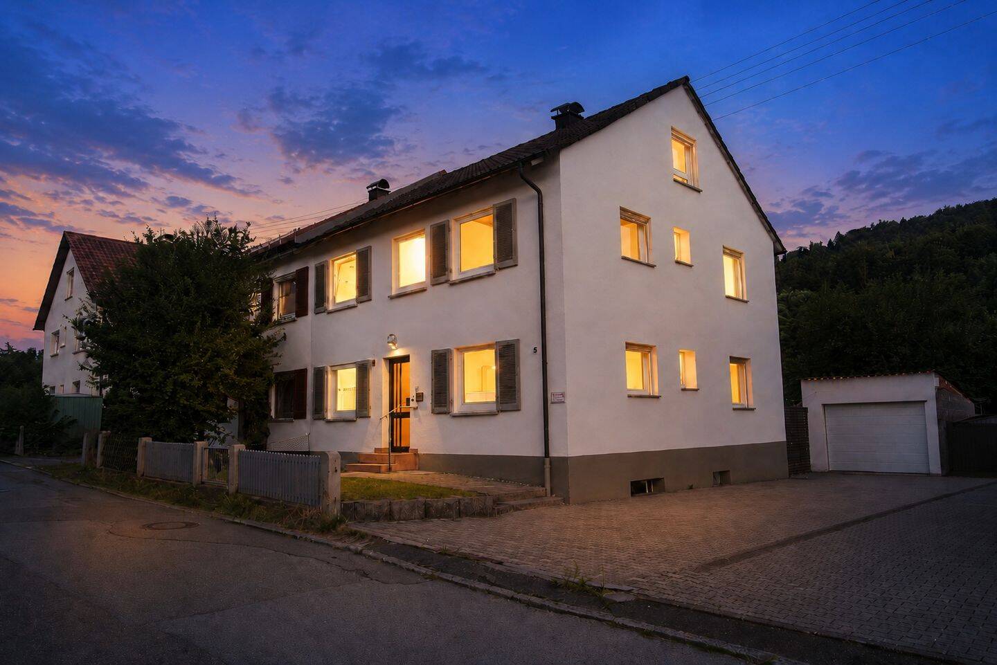 In der Murrhardter Alm-Siedlung: Ihr neues Familien-Haus mit 7 Zimmern und großem Garten, 71540 Murrhardt