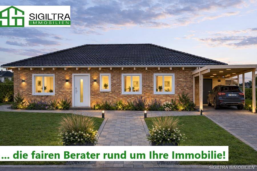 Ebenerdig leben. Stilvoll ankommen. Zuhause genießen – Ihr Neubau in Andervenne, 49584 Fürstenau