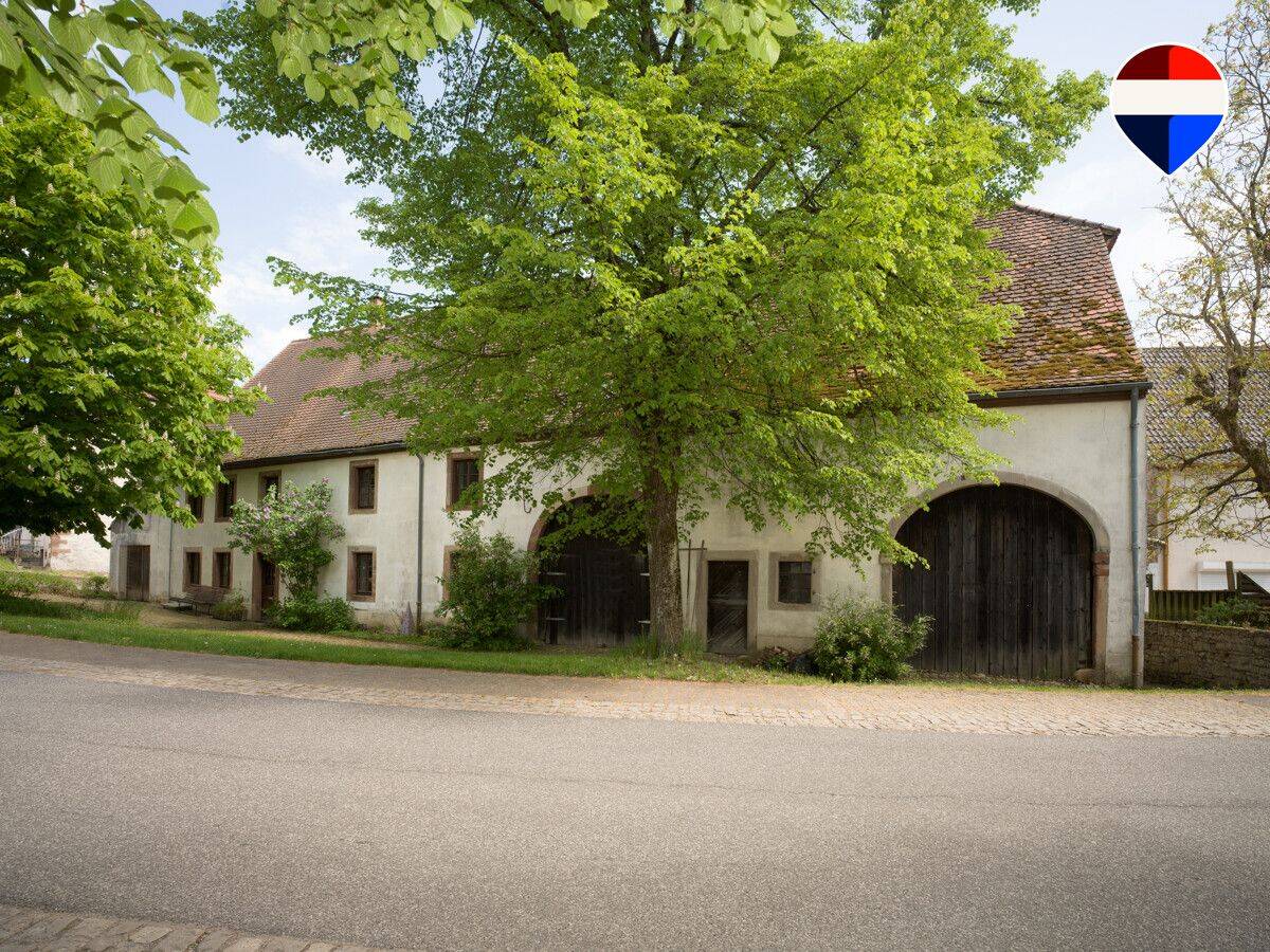 Aus Alt mach Traumhaus – Wohnhaus mit Geschichte, 66440 Blieskastel