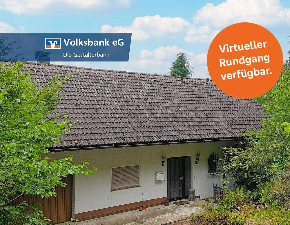 *** Großzügiges Wohnhaus in ruhiger, naturnaher Lage von Hogschür! ***, 79737 Herrischried