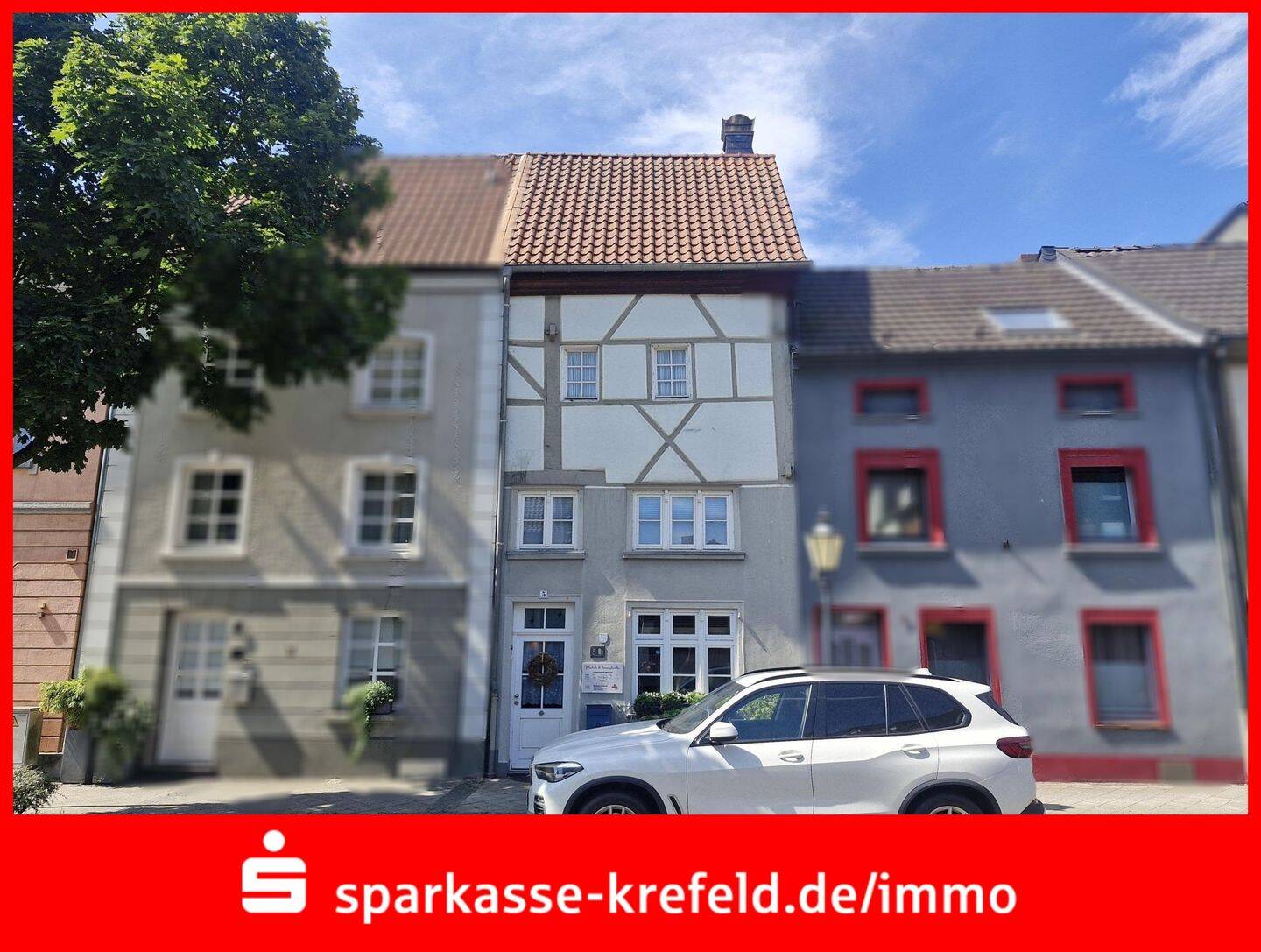 Historisches Wohnhaus mit modernem Wohnkomfort im Ortskern, 47495 Rheinberg