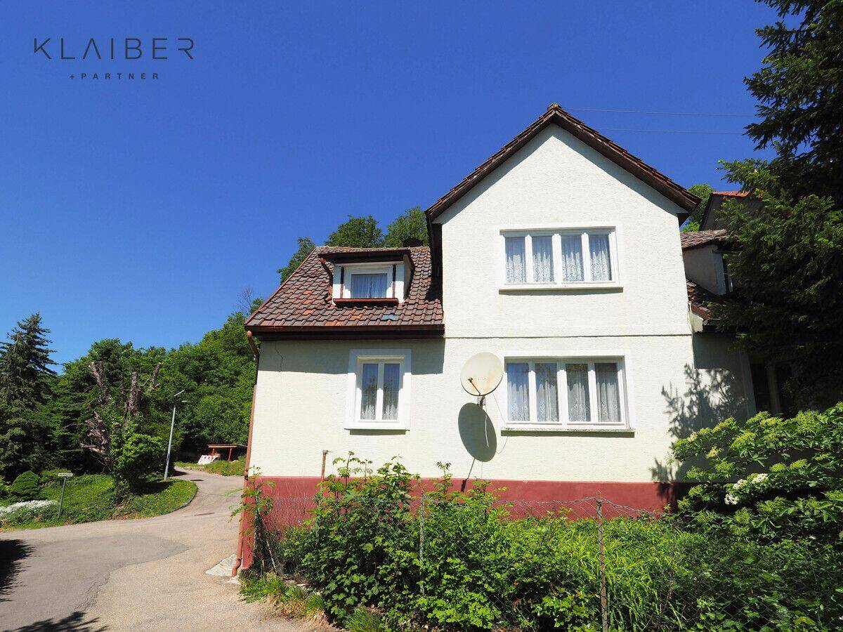 Ein Zuhause mit Geschichte, Charme und Garten in Rechberg bei Schwäbisch Gmünd, 73529 Schwäbisch Gmünd
