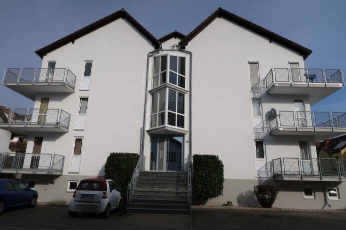 Apartement in zentraler, ruhiger Lage, 69181 Leimen