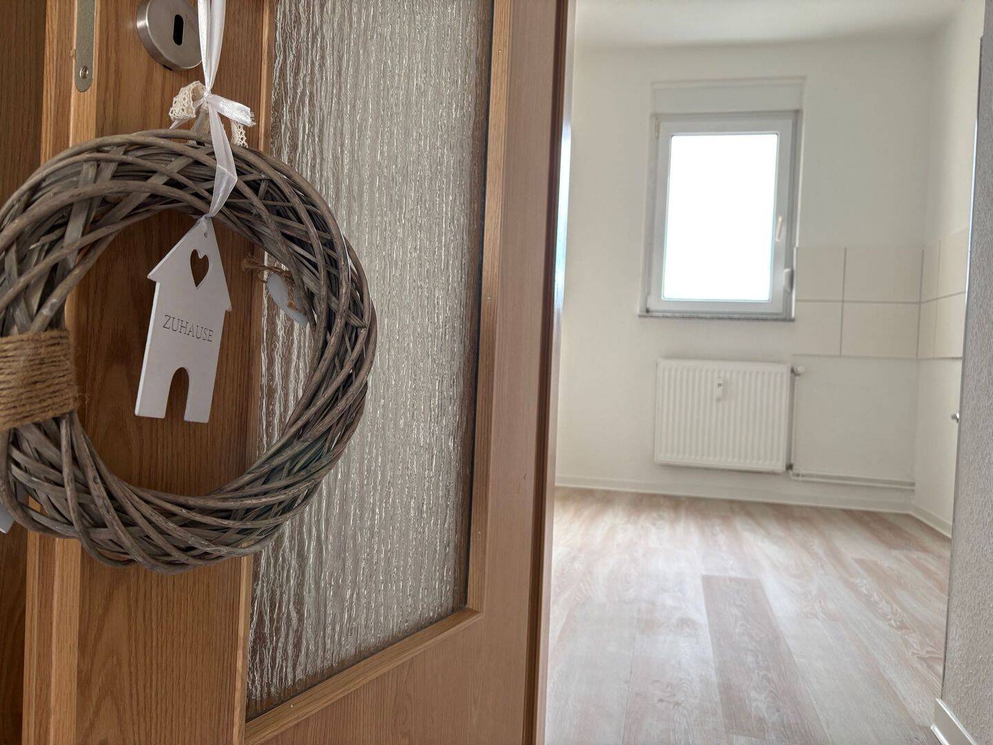 3-Raum-Wohnung im Grünen (1026-0508), 39261 Zerbst/Anhalt