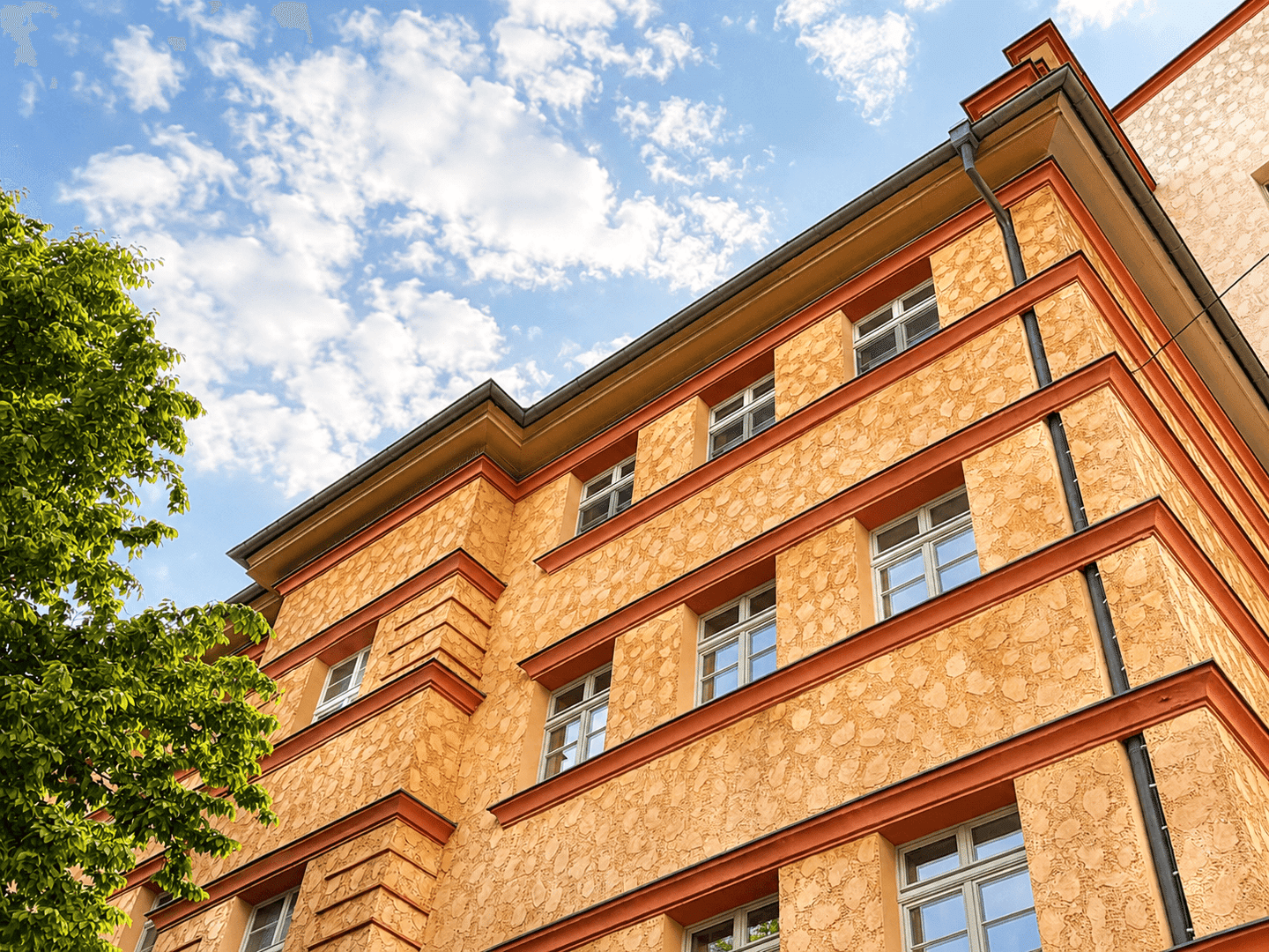 Direkt einziehen: voll ausgestattete 2-Zi.-Wohnung mit Loggia in Wahren!, 4159 Leipzig (Lützschena-Stahmeln Möckern Wahren)