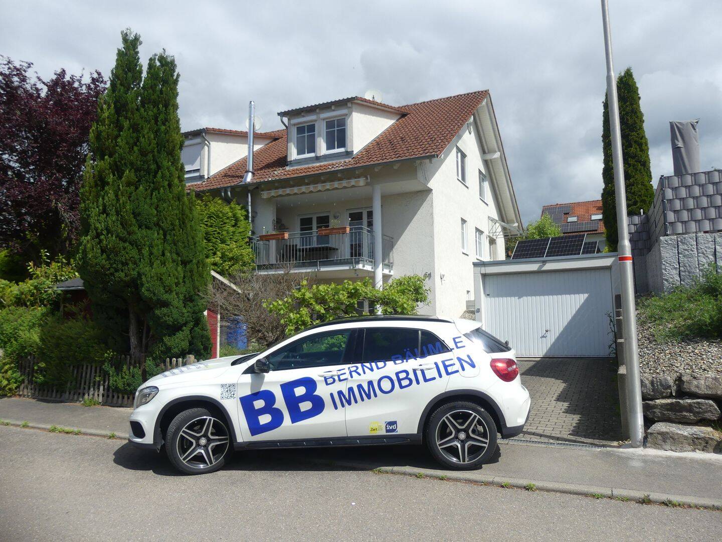 Sonnige Familieninsel mit viel Platz für Ihre Lieben inkl. der Oma in ruhiger Wohngegend von Scheer!, 72516 Scheer