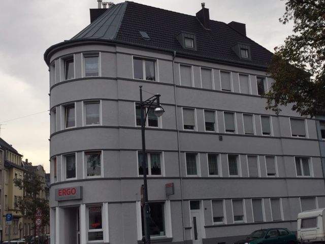 sehr gepflegte 3,5-Zi Wohnung mit Durchgangszimmer großem Wohnzimmer, 47798 Krefeld (Cracau Dießem/Lehmheide Inrath/Kliedbruch Kempener Feld/Baakeshof Stadtmitte)