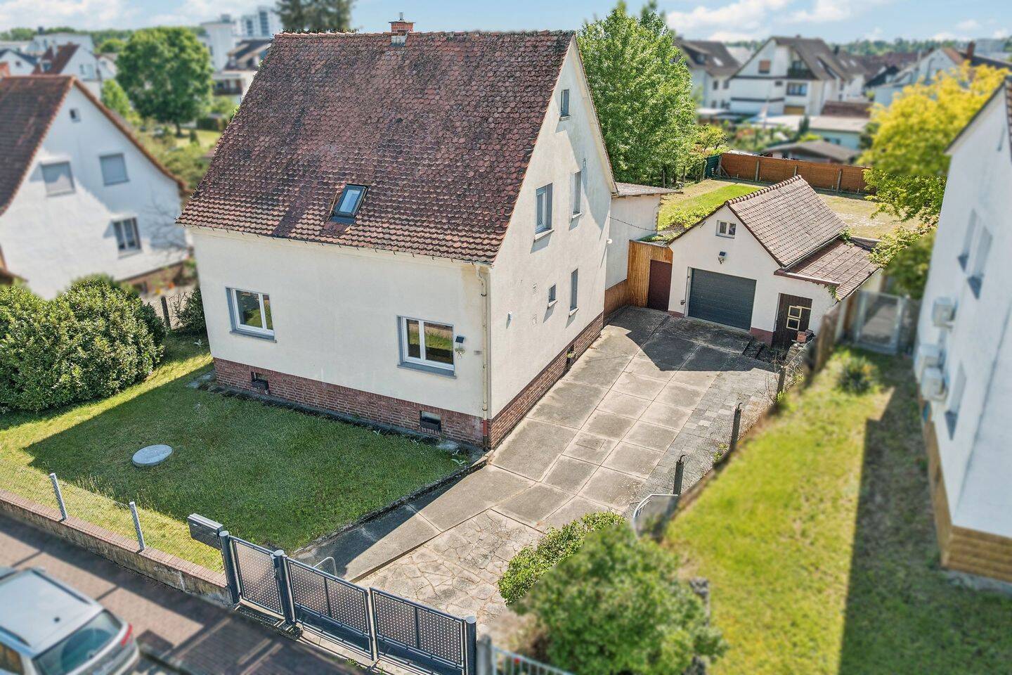 Charmantes Einfamilienhaus mit großem Garten in Erlensee!, 63526 Erlensee