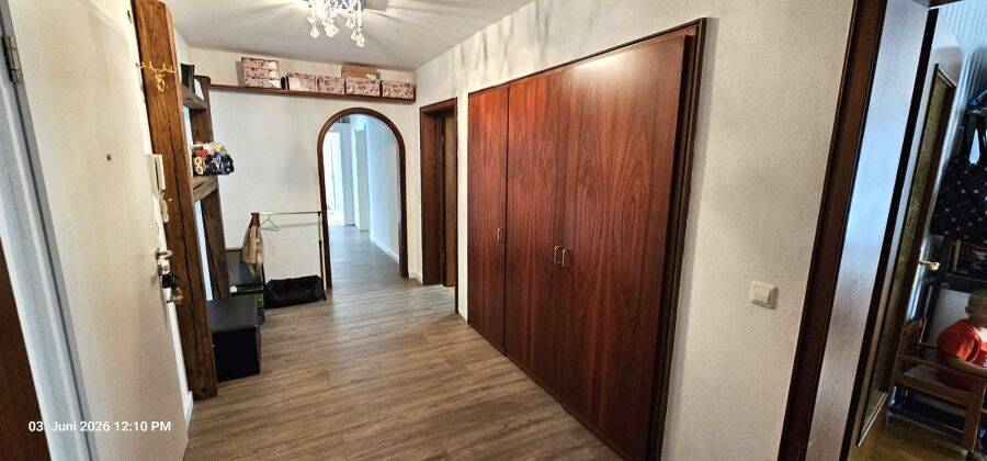 Schöne große Stadtwohnung in Tettnang, 88069 Tettnang