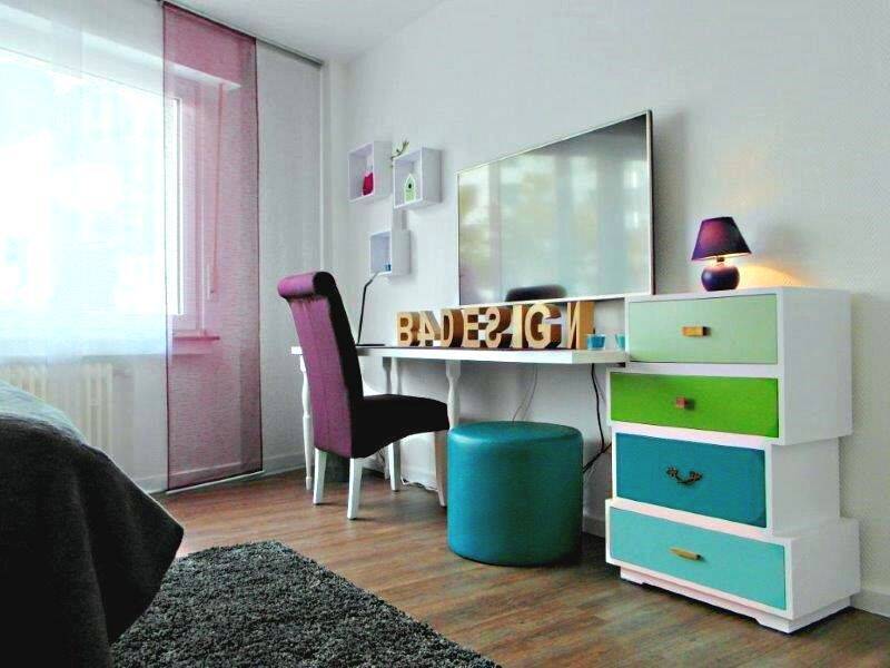 Top 1-Zimmer Apartment im Hafen, 40221 Düsseldorf