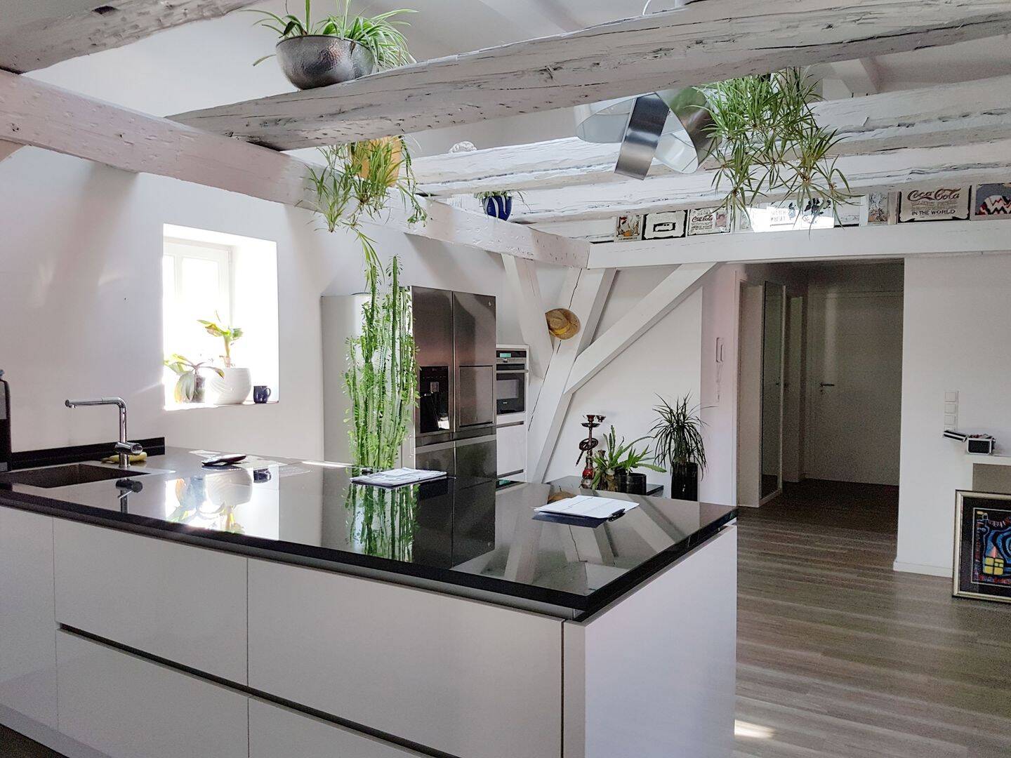 Sensationelles 3-Zimmer-Mansarden-Loft – über der Fußgängerzone, 96047 Bamberg (Bamberg Gaustadt)