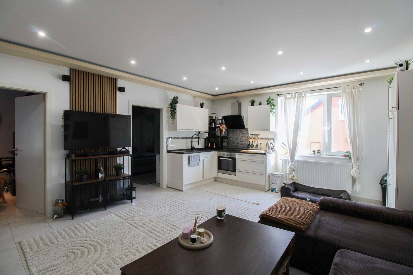 Modernisierte 3-Zimmer-Wohnung in Bochum/Wattenscheid kurzfristig bezugsfrei, 44866 Bochum (Günnigfeld Leithe Sevinghausen Wattenscheid Westenfeld)