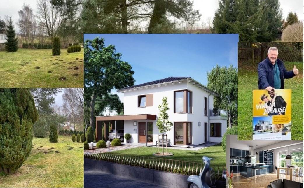 GENIESSEN SIE IHR FAMILIENGLÜCK – IN IHREM NEUEN HAUS! TEL. 01714863595, 9123 Chemnitz
