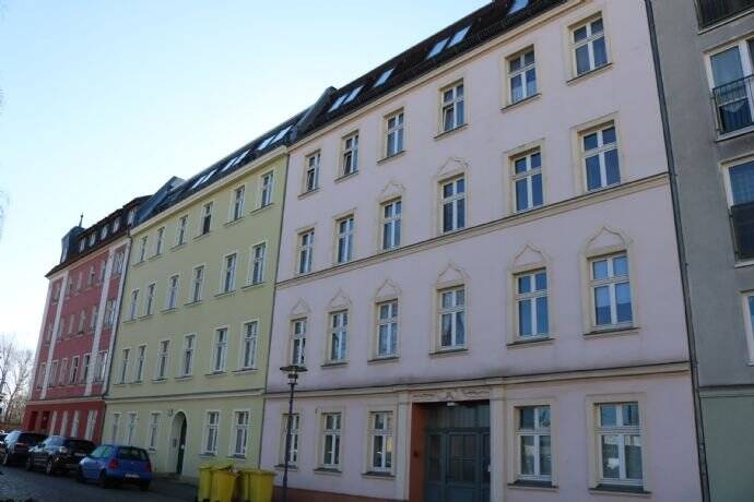 2-Zimmer-Wohnung in der Altstadt, 15232 Frankfurt (Oder) (Frankfurt)