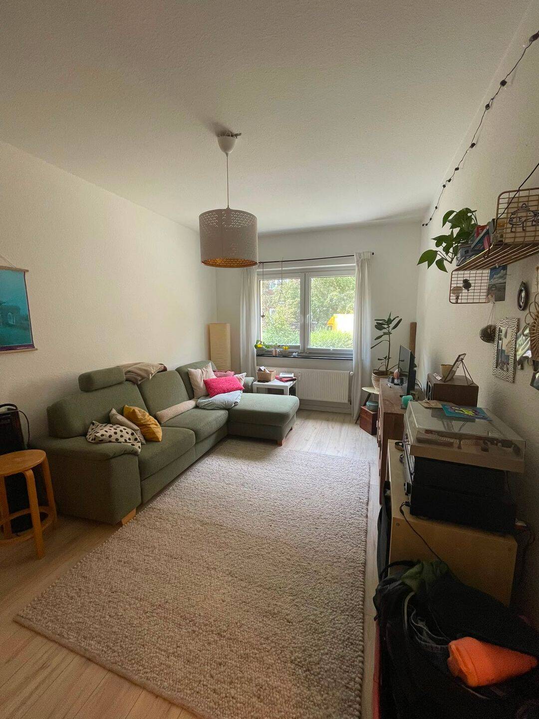 2 Zimmerwohnung in Heimfeld, 21075 Hamburg (Harburg Eißendorf Hausbruch Heimfeld)