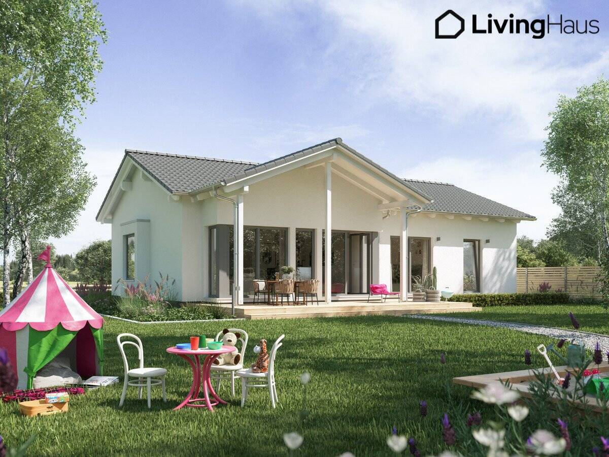 Dein sicheres Zuhause in Treuenbrietzen: 110 m², 4 Zimmer, QNG-Potenzial und 18 Monate Festpreis!, 14929 Treuenbrietzen