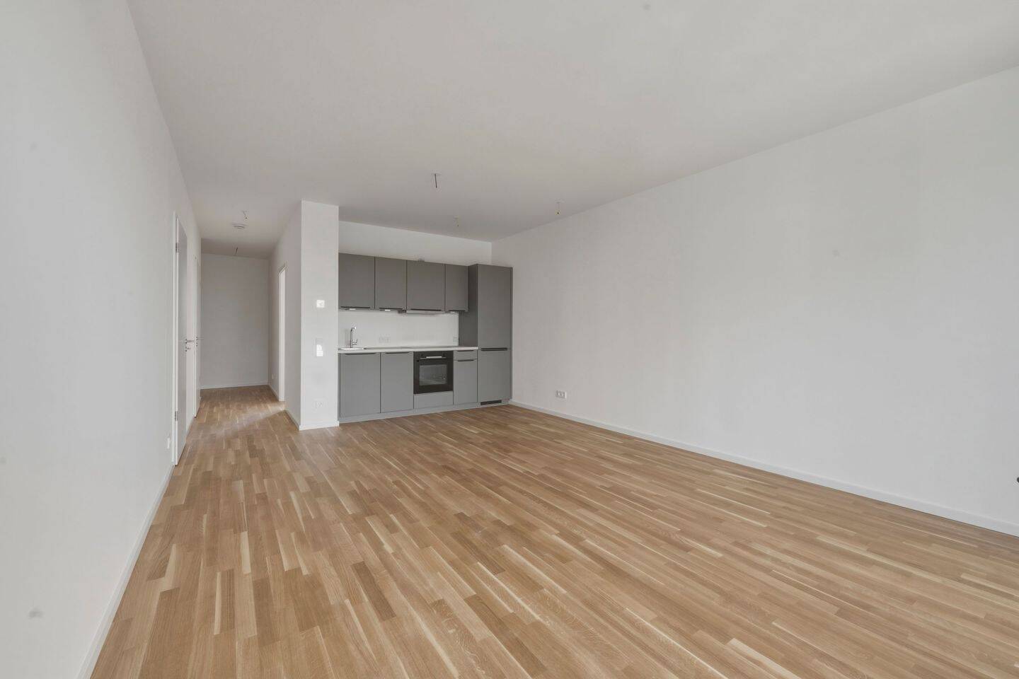 2-Zi-Wohnung mit EBK und hochwertiger Ausstattung, 81735 München (Berg am Laim Ramersdorf-Perlach Trudering-Riem)