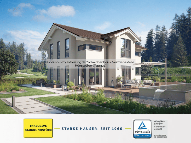 *** Elbtal-Hangenmeilingen / individ. planb. Neubau (mit FESTPREIS u. verbindl. Terminschiene), 65627 Elbtal