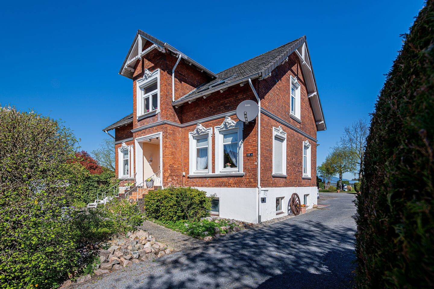 Vierländer Perle – Ein Haus mit Geschichte und Raum für Generationen, 21039 Hamburg (Bergedorf Altengamme Curslack Neuengamme)