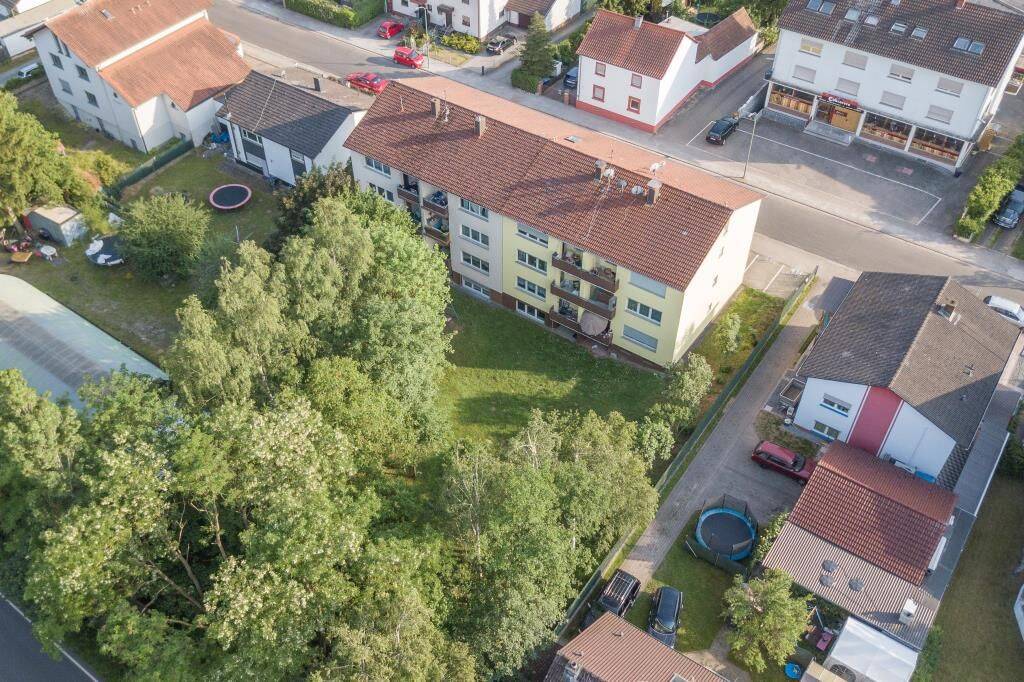 Wohnung mit Dachstudio und Balkon in Kaiserslautern!, 67661 Kaiserslautern (Dansenberg Hohenecken Innenstadt Mölschbach Siegelbach)