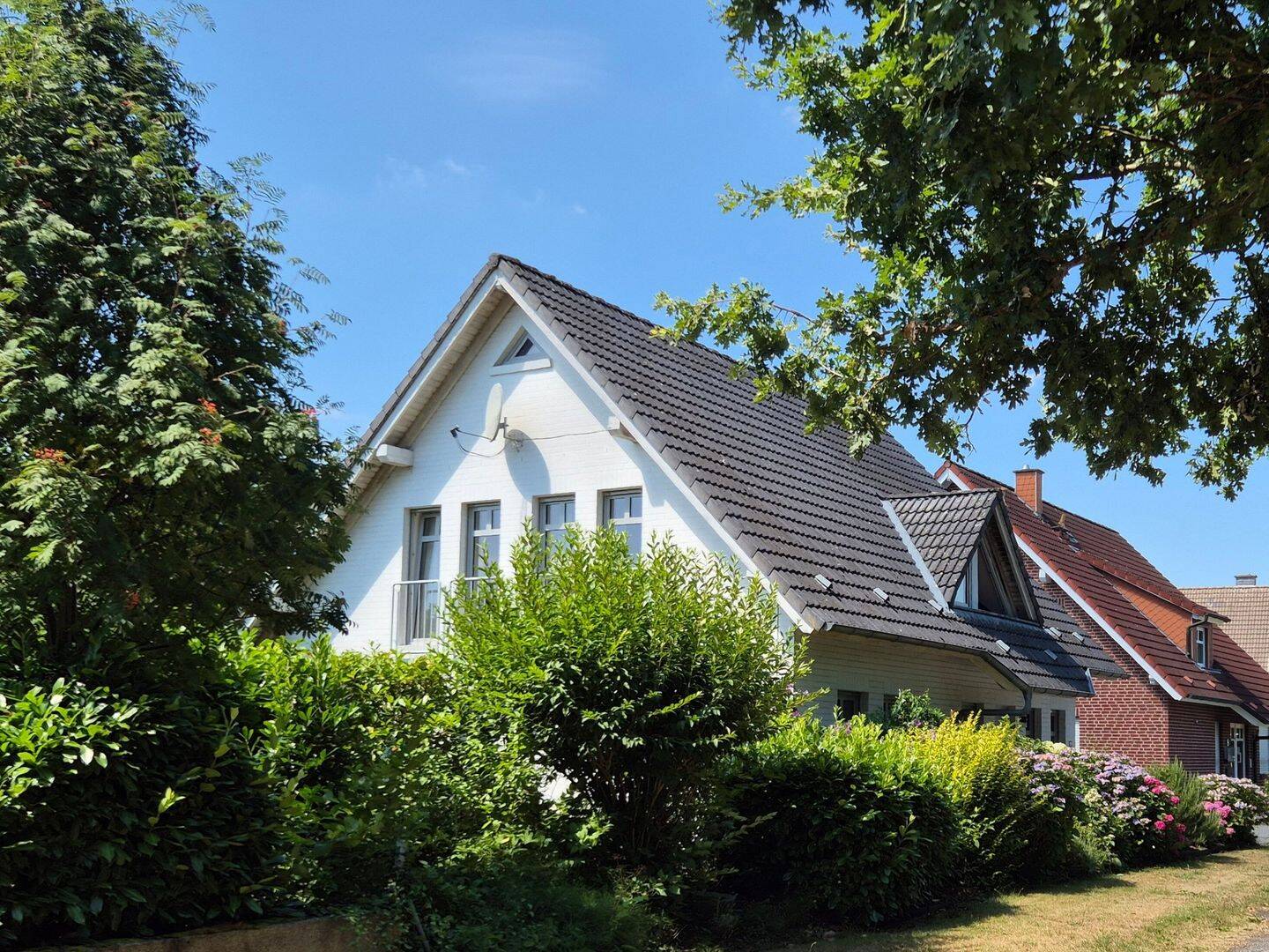 Seltene Gelegenheit! Gepflegtes Einfamilienhaus in toller Lage von Hasbergen, 49205 Hasbergen