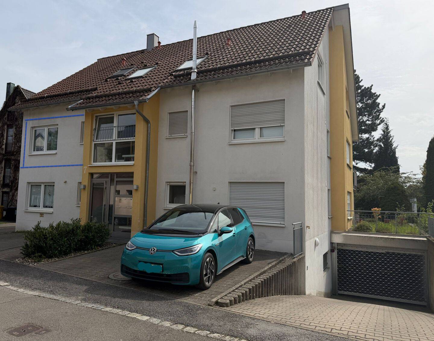 Welzheim 3-Zimmer Wohnung – bis zu 3 TG-Stellplätzen möglich, 73642 Welzheim
